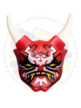 Lego® Ninjago® Oni Mask off Mr. E Garmadon
